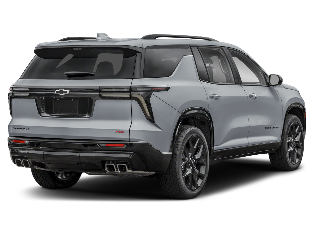 2025 Chevrolet Traverse RS w/2RS