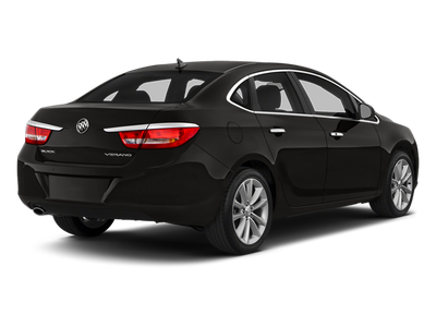 2014 Buick Verano 4dr Sdn Leather Group