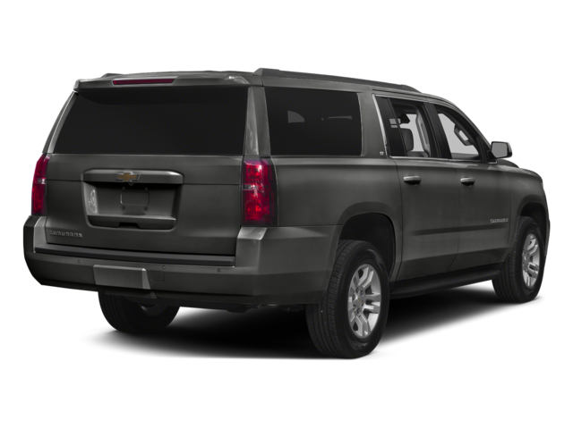2016 Chevrolet Suburban 4WD 1500 LT