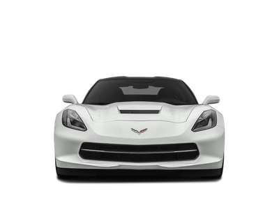 2015 Chevrolet Corvette Stingray Stingray Coupe 3LT