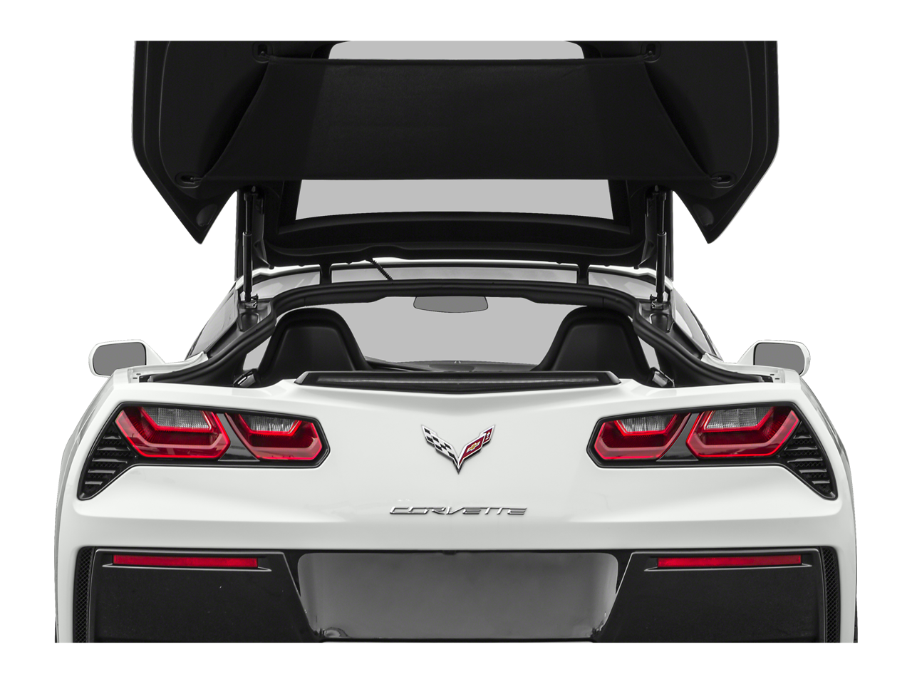 2015 Chevrolet Corvette Stingray Stingray Coupe 3LT