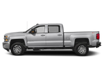 2015 Chevrolet Silverado 2500 HD Crew Cab Standard Box 4-Wheel Drive LT