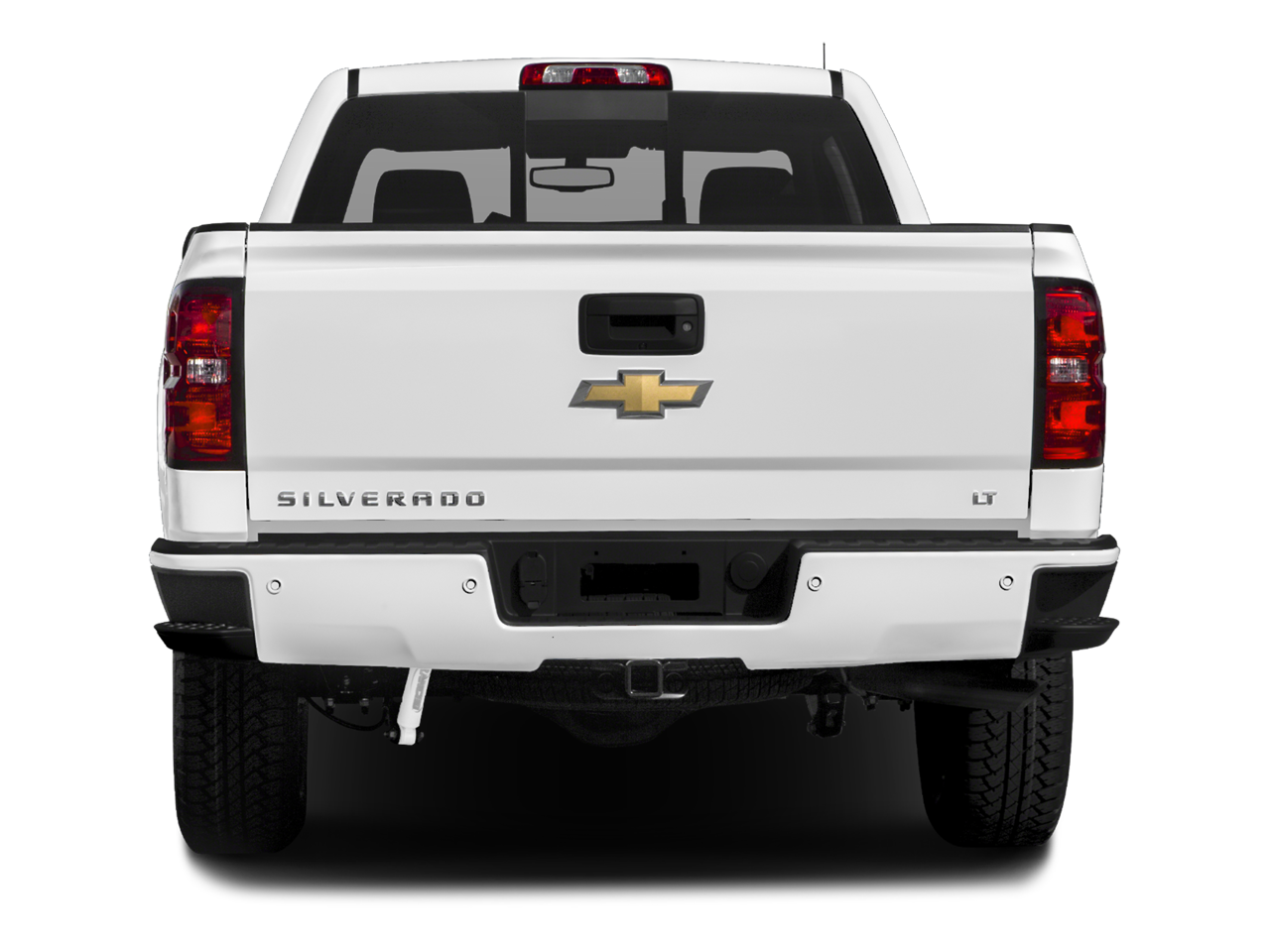 2016 Chevrolet Silverado 1500 Double Cab Standard Box 4-Wheel Drive LT Z71