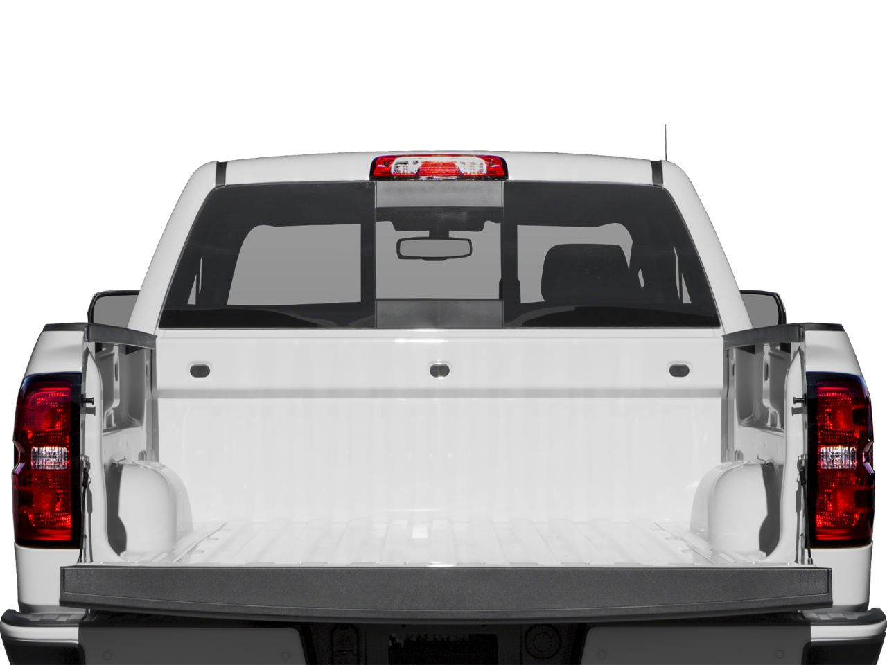 2016 Chevrolet Silverado 1500 Double Cab Standard Box 4-Wheel Drive LT Z71