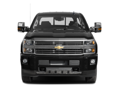 2016 Chevrolet Silverado 2500 HD Crew Cab Standard Box 4-Wheel Drive High Country