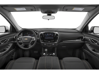 2018 Chevrolet Traverse Base