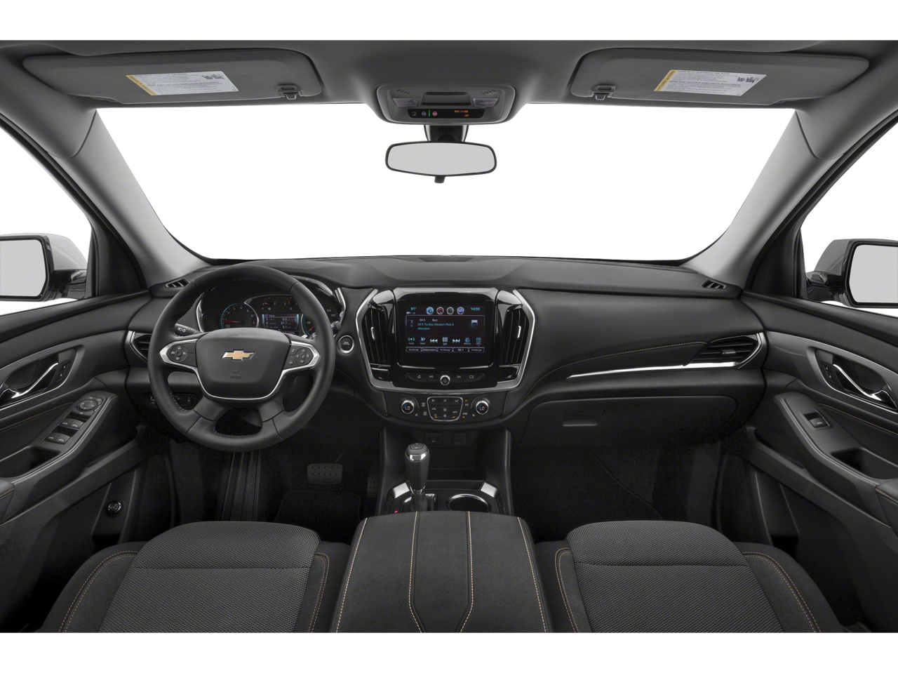 2018 Chevrolet Traverse Base