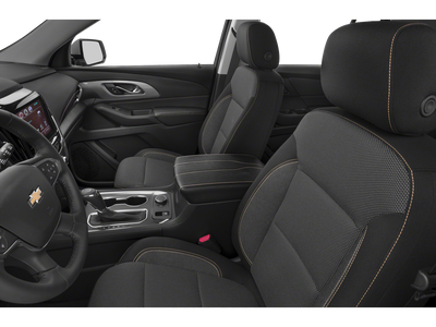 2018 Chevrolet Traverse Base