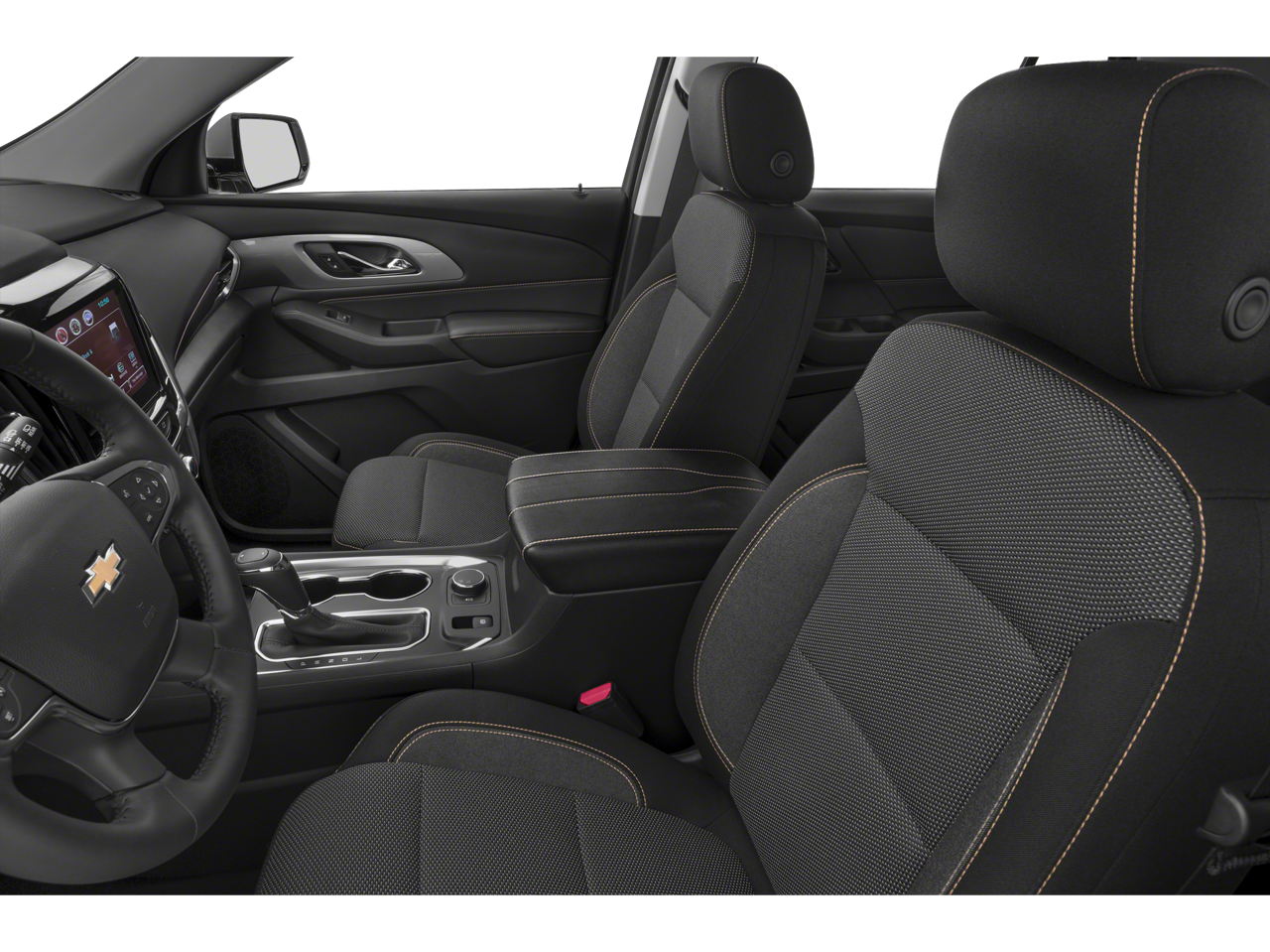2018 Chevrolet Traverse Base