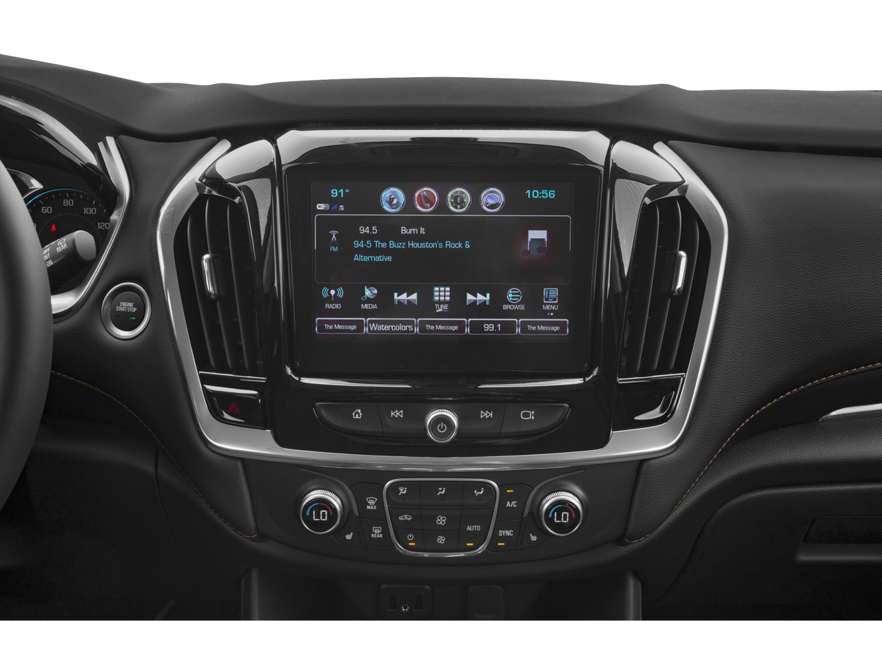 2018 Chevrolet Traverse Base