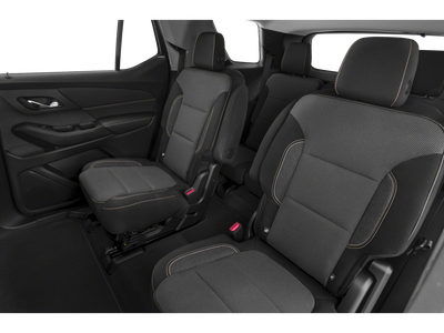 2018 Chevrolet Traverse Base