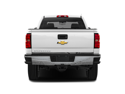 2019 Chevrolet Silverado 2500 HD Crew Cab Standard Box 4-Wheel Drive LTZ
