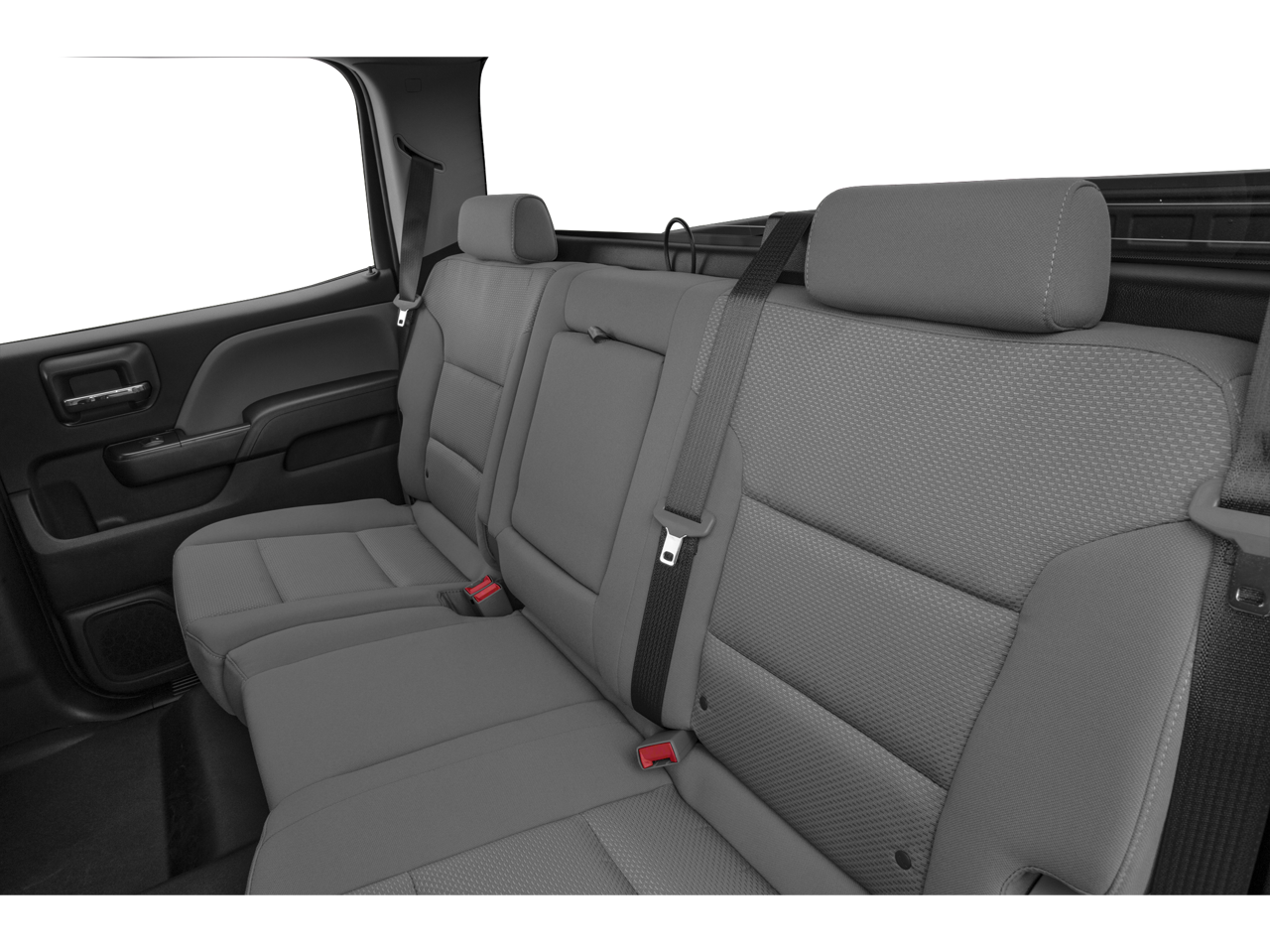 2019 Chevrolet Silverado 2500 HD Crew Cab Standard Box 4-Wheel Drive LTZ