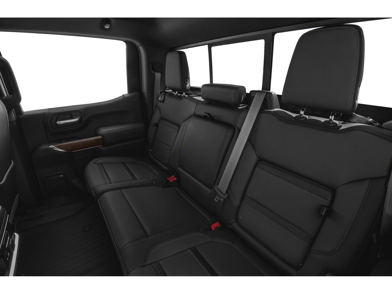 2019 GMC Sierra 1500 Crew Cab Short Box 4-Wheel Drive Denali