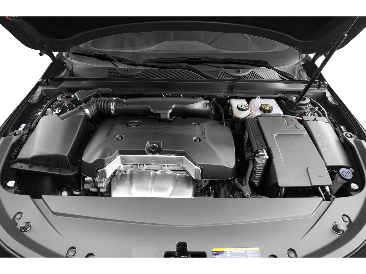 2020 Chevrolet Impala 4dr Sdn Premier w/2LZ