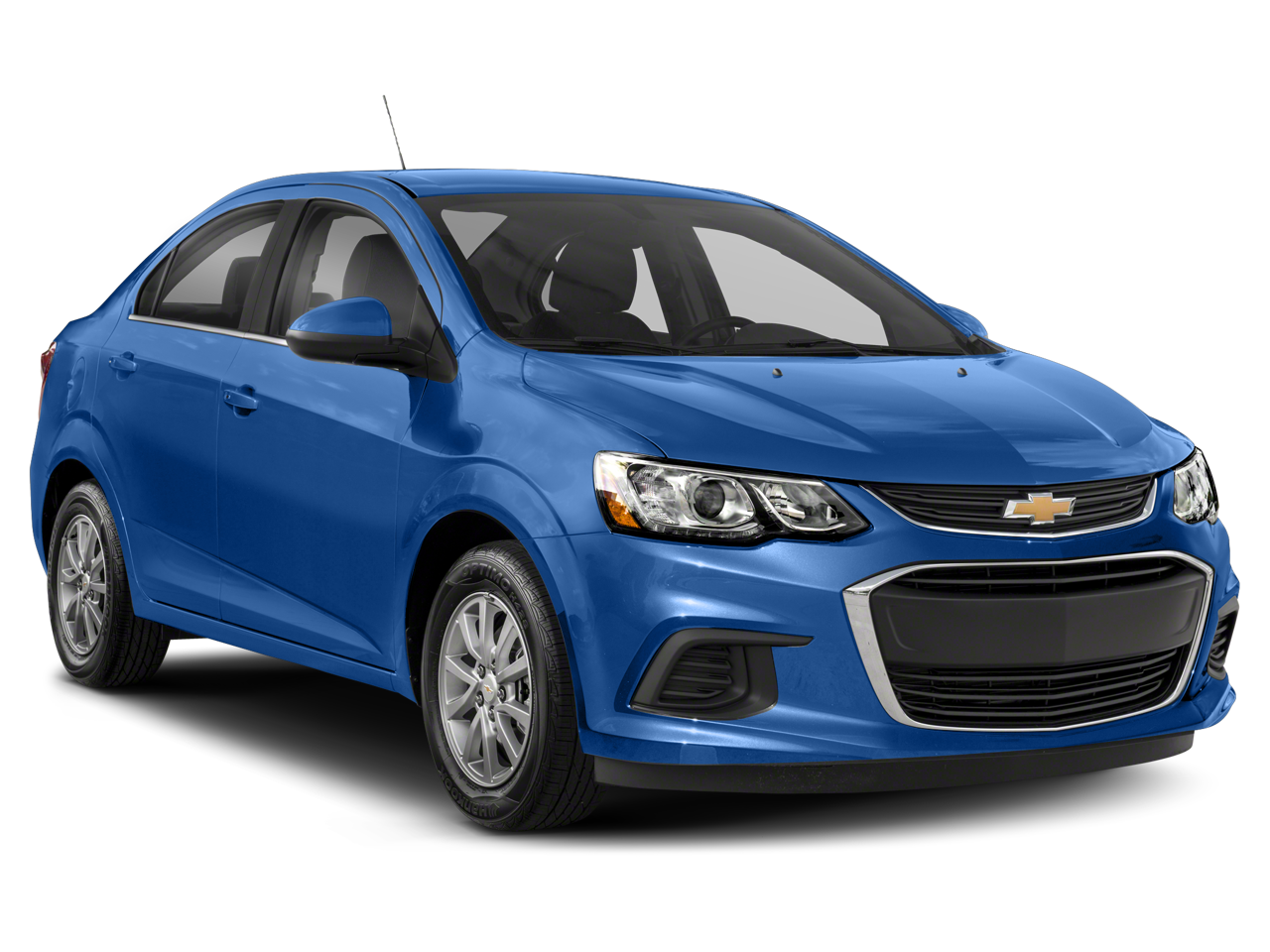 2020 Chevrolet Sonic Sedan LT Auto