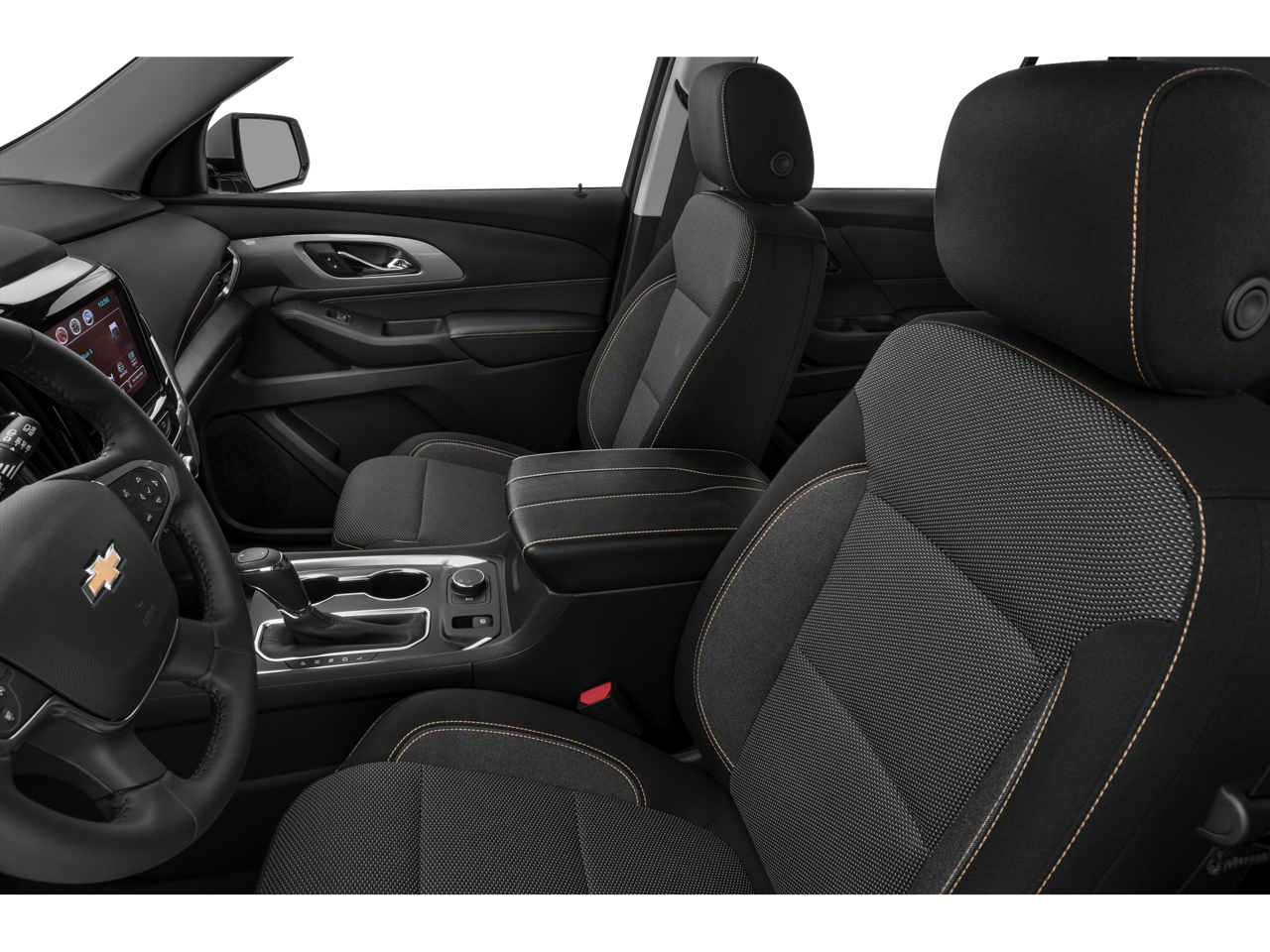 2020 Chevrolet Traverse FWD 1LT