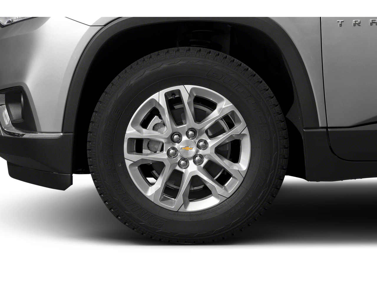 2020 Chevrolet Traverse FWD 1LT