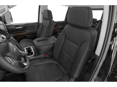 2020 Chevrolet Silverado 3500 HD Crew Cab Standard Box 4-Wheel Drive LTZ