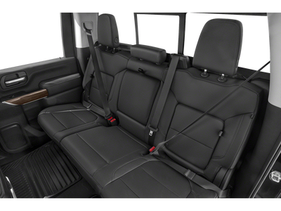 2020 Chevrolet Silverado 3500 HD Crew Cab Standard Box 4-Wheel Drive LTZ