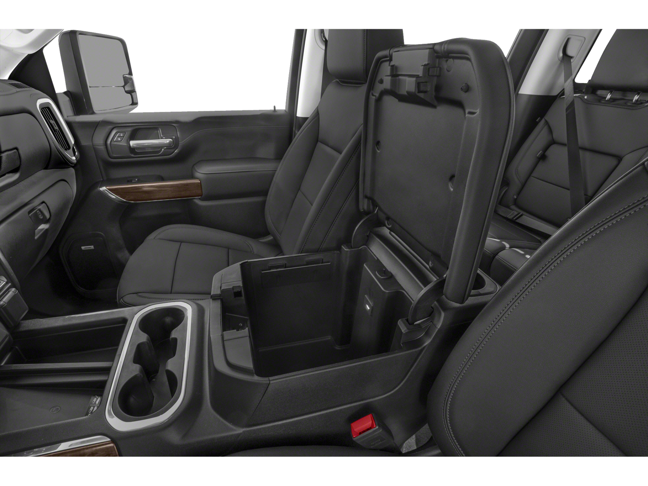 2020 Chevrolet Silverado 3500 HD Crew Cab Standard Box 4-Wheel Drive LTZ