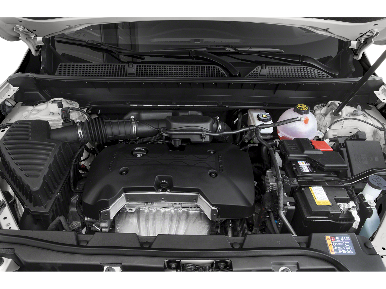 2020 GMC Acadia FWD SLT