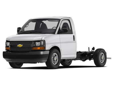 2021 Chevrolet Express Cutaway 3500 3500 Van 139"
