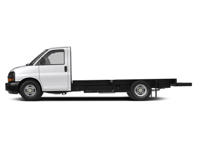 2021 Chevrolet Express Cutaway 3500 3500 Van 139"