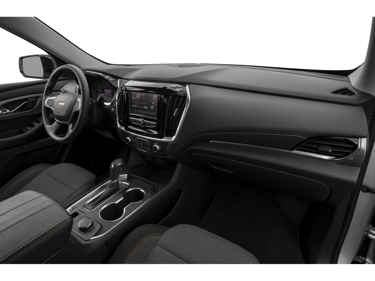 2021 Chevrolet Traverse AWD 1LS