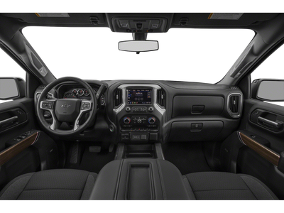 2021 Chevrolet Silverado 1500 Double Cab Standard Box 4-Wheel Drive RST