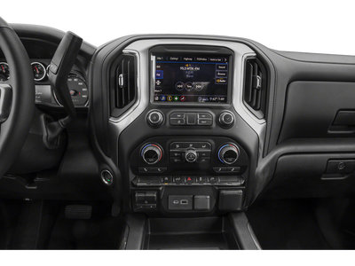 2021 Chevrolet Silverado 1500 Double Cab Standard Box 4-Wheel Drive RST