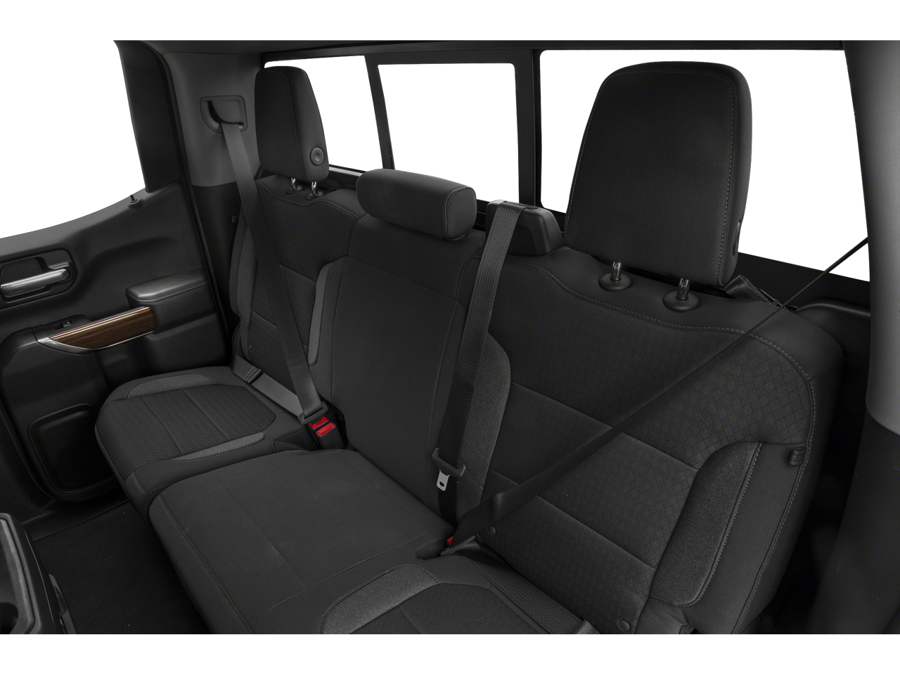 2021 Chevrolet Silverado 1500 Double Cab Standard Box 4-Wheel Drive RST