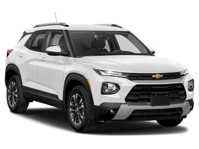 2022 Chevrolet Trailblazer FWD 4dr LT