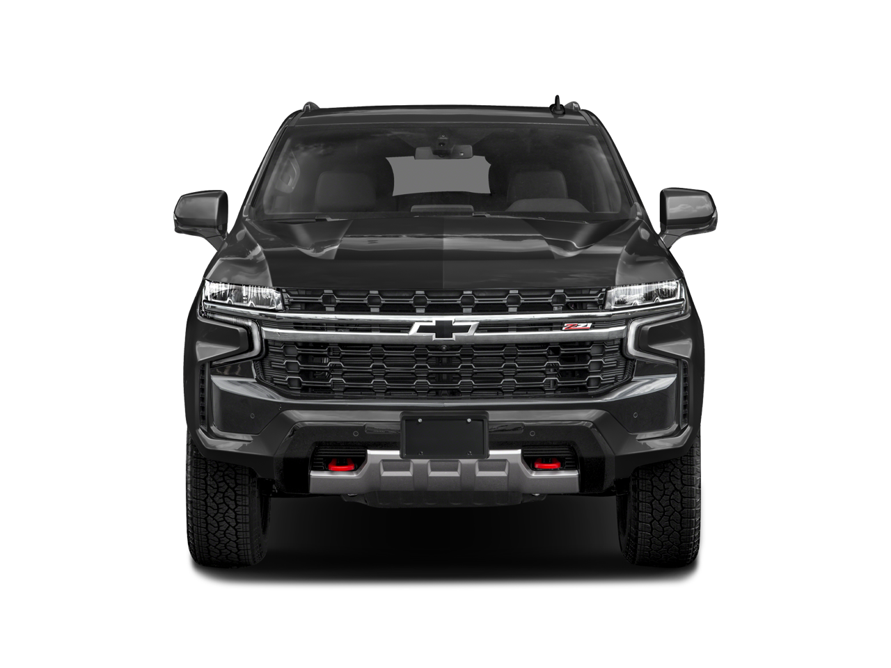 2022 Chevrolet Tahoe 4WD Z71
