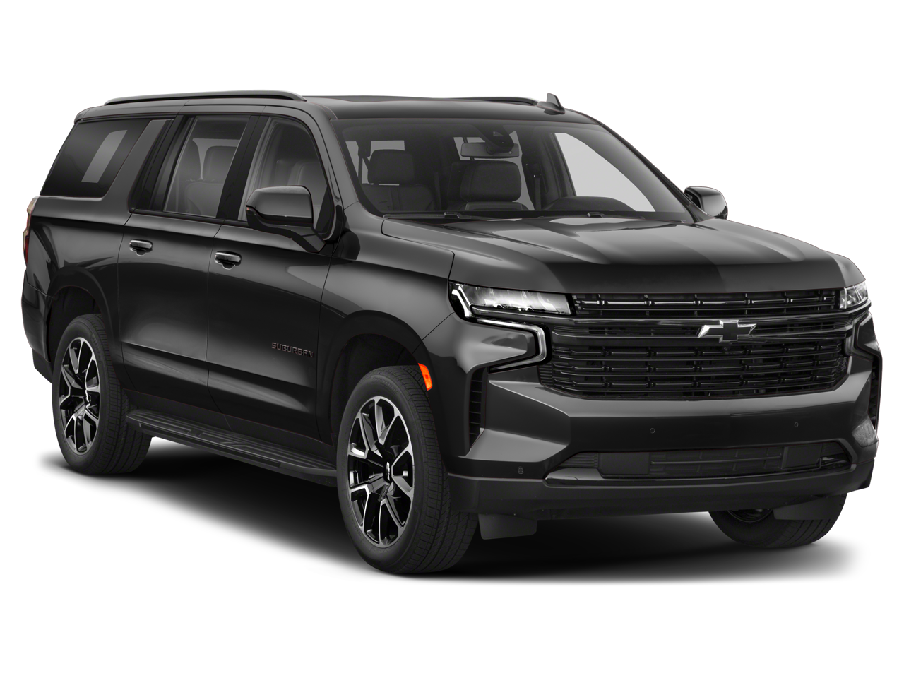 2022 Chevrolet Suburban 4WD RST