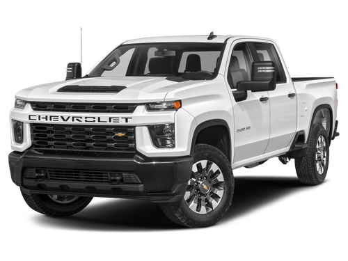 2022 Chevrolet Silverado 2500 HD Base