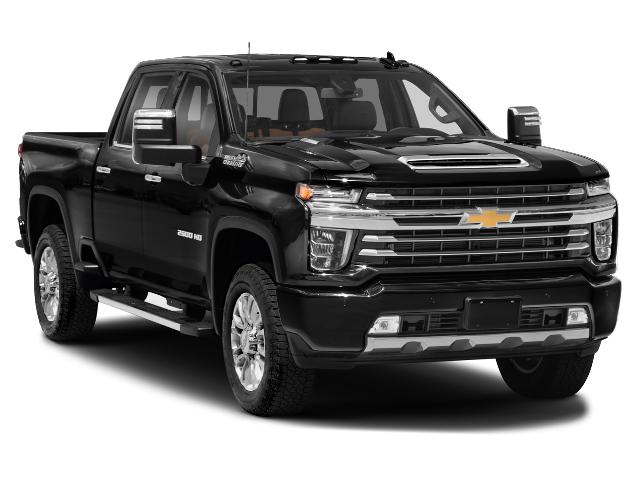 2022 Chevrolet Silverado 2500 HD Crew Cab Long Box 4-Wheel Drive High Country