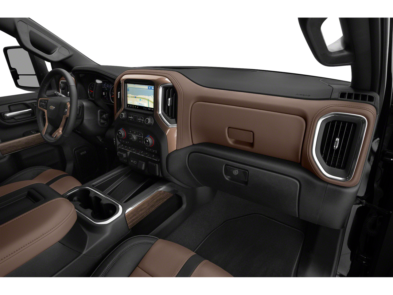 2022 Chevrolet Silverado 2500 HD Crew Cab Long Box 4-Wheel Drive High Country