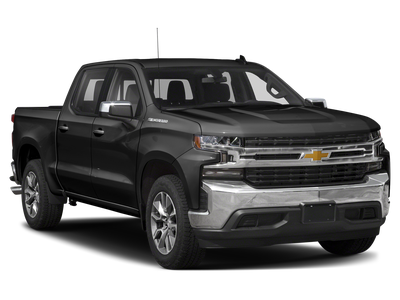 2022 Chevrolet Silverado 1500 LTD Crew Cab Standard Box 4-Wheel Drive RST