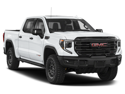 2023 GMC Sierra 1500 Crew Cab Short Box 4-Wheel Drive AT4X