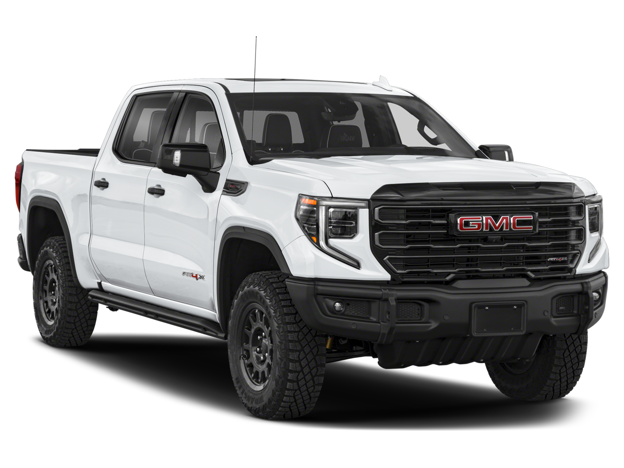 2023 GMC Sierra 1500 Crew Cab Short Box 4-Wheel Drive AT4X