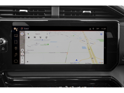 2023 GMC Sierra 1500 Crew Cab Short Box 4-Wheel Drive AT4X