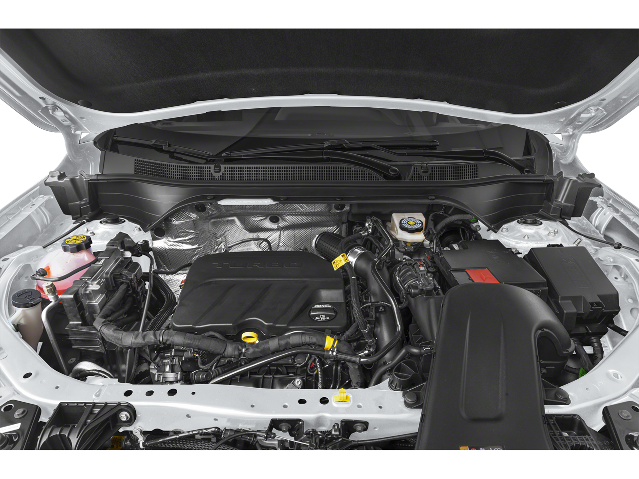 2024 Chevrolet Trax FWD 4dr ACTIV