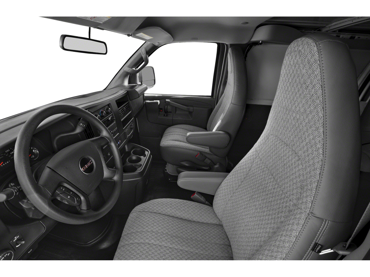 2024 GMC Savana Cargo 2500 2500 Regular Wheelbase Rear-Wheel Drive