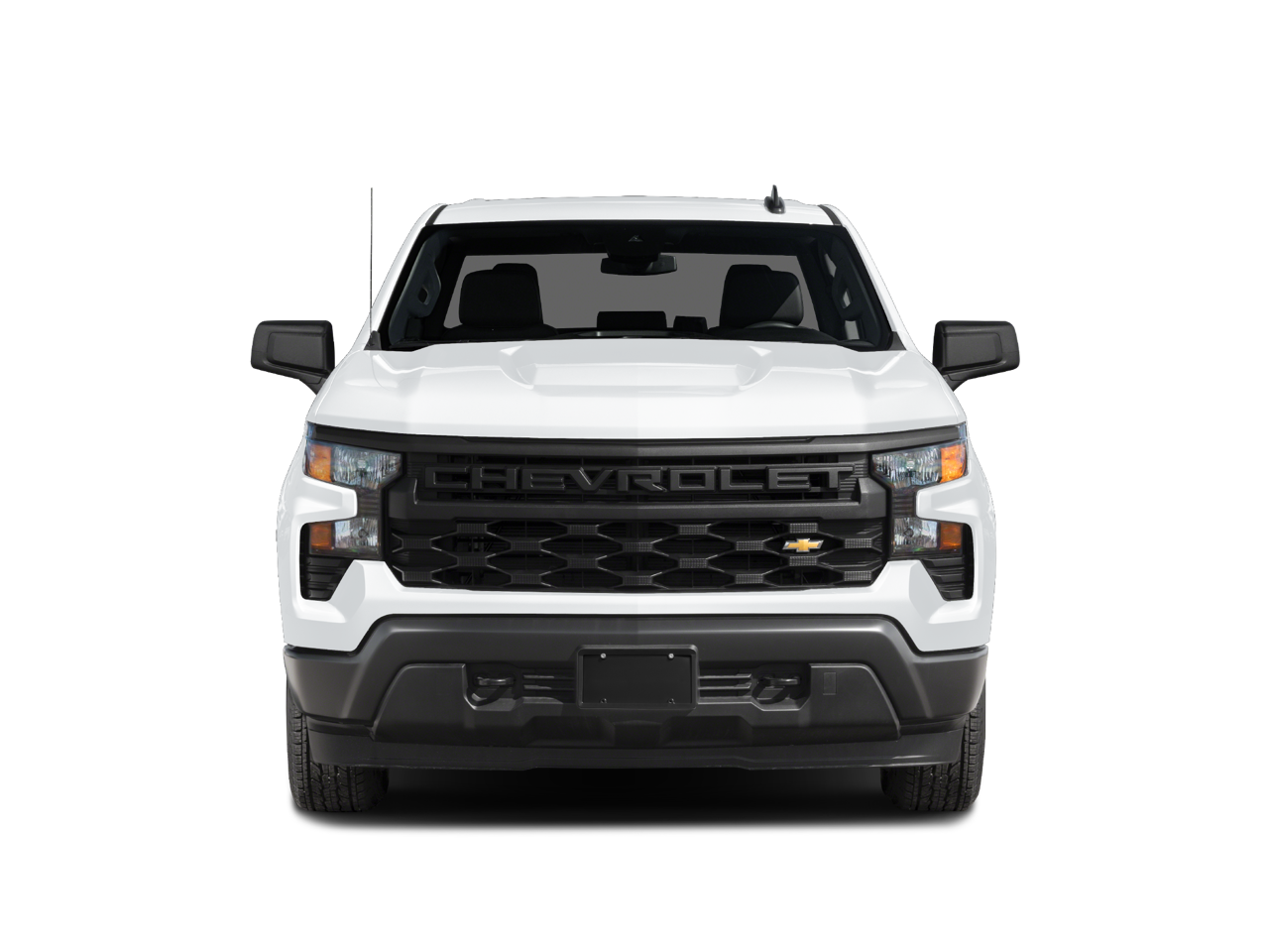 2025 Chevrolet Silverado 1500 Crew Cab Short Box 4-Wheel Drive Custom