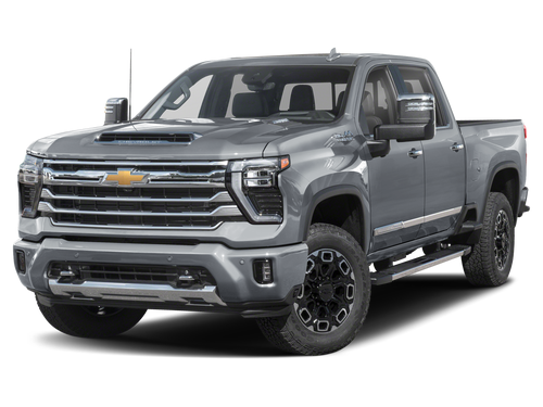 2025 Chevrolet Silverado 2500 HD Base