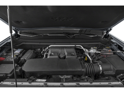 2025 Chevrolet Colorado Crew Cab Short Box 4-Wheel Drive Z71