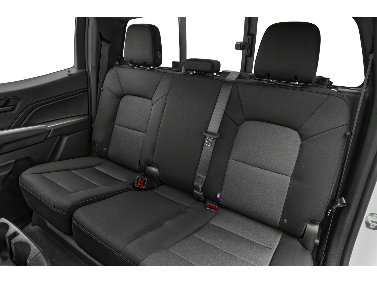 2025 Chevrolet Colorado Crew Cab Short Box 4-Wheel Drive Trail Boss