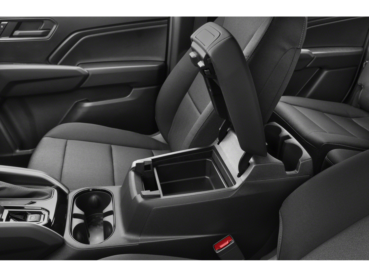 2025 Chevrolet Colorado Crew Cab Short Box 4-Wheel Drive Trail Boss