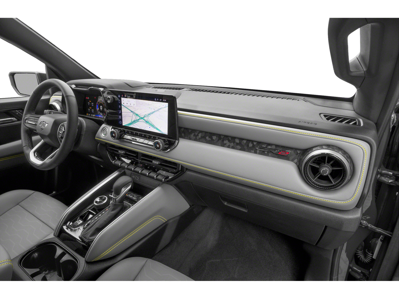 2025 Chevrolet Colorado Crew Cab Short Box 4-Wheel Drive ZR2